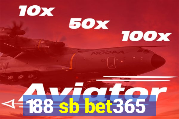 188 sb bet365